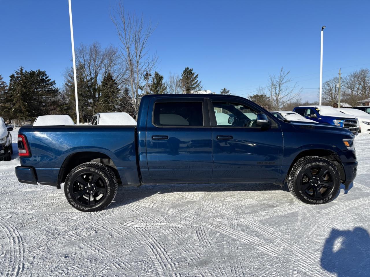 2022 RAM 1500 SPORT Photo