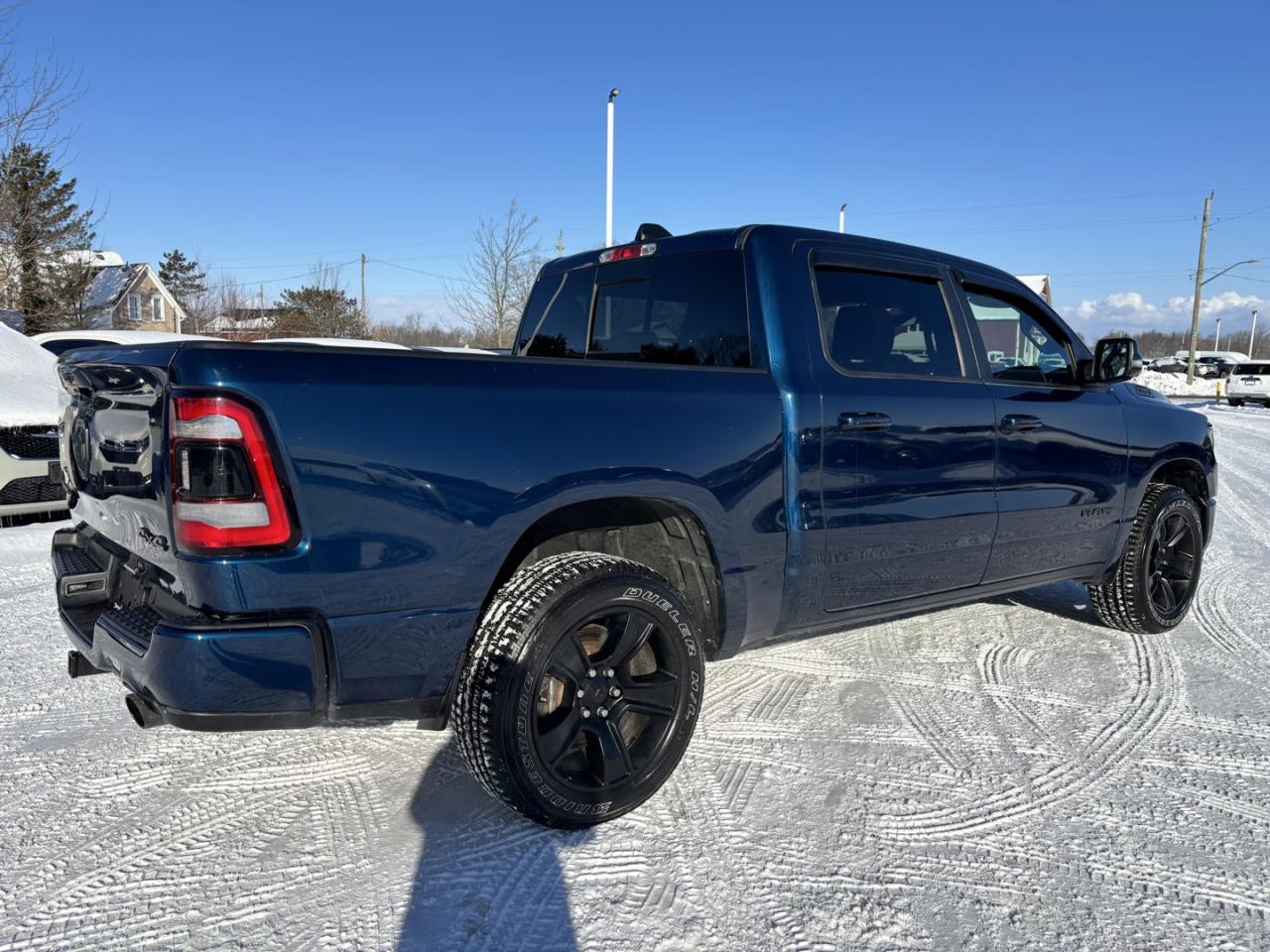 2022 RAM 1500 SPORT Photo4