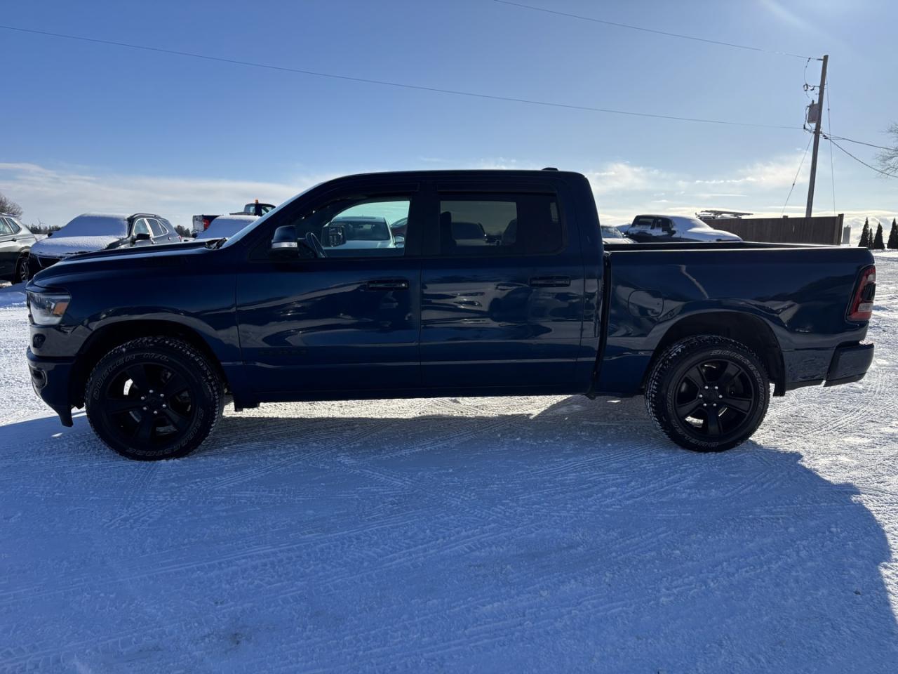 2022 RAM 1500 SPORT Photo