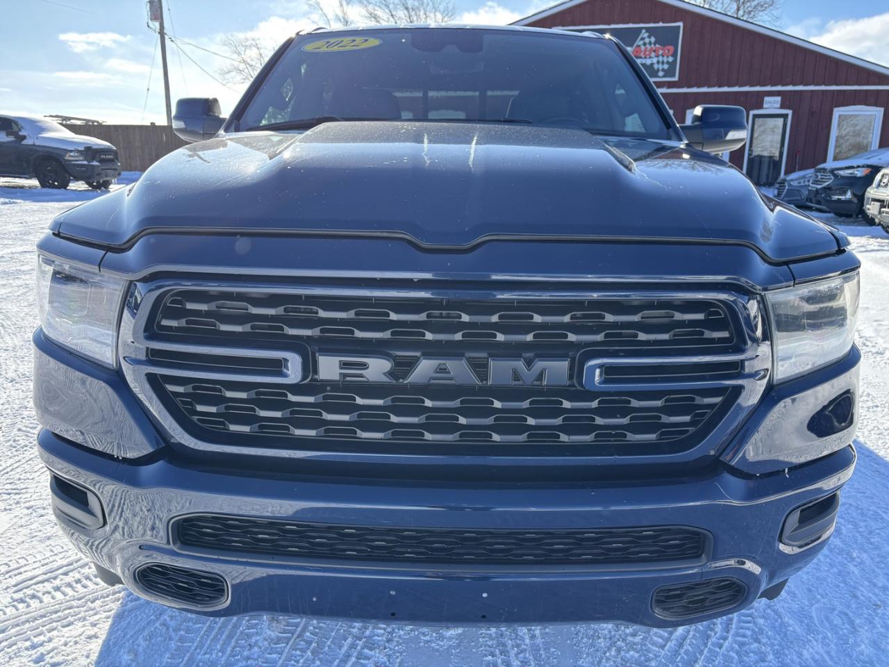 2022 RAM 1500 SPORT Photo