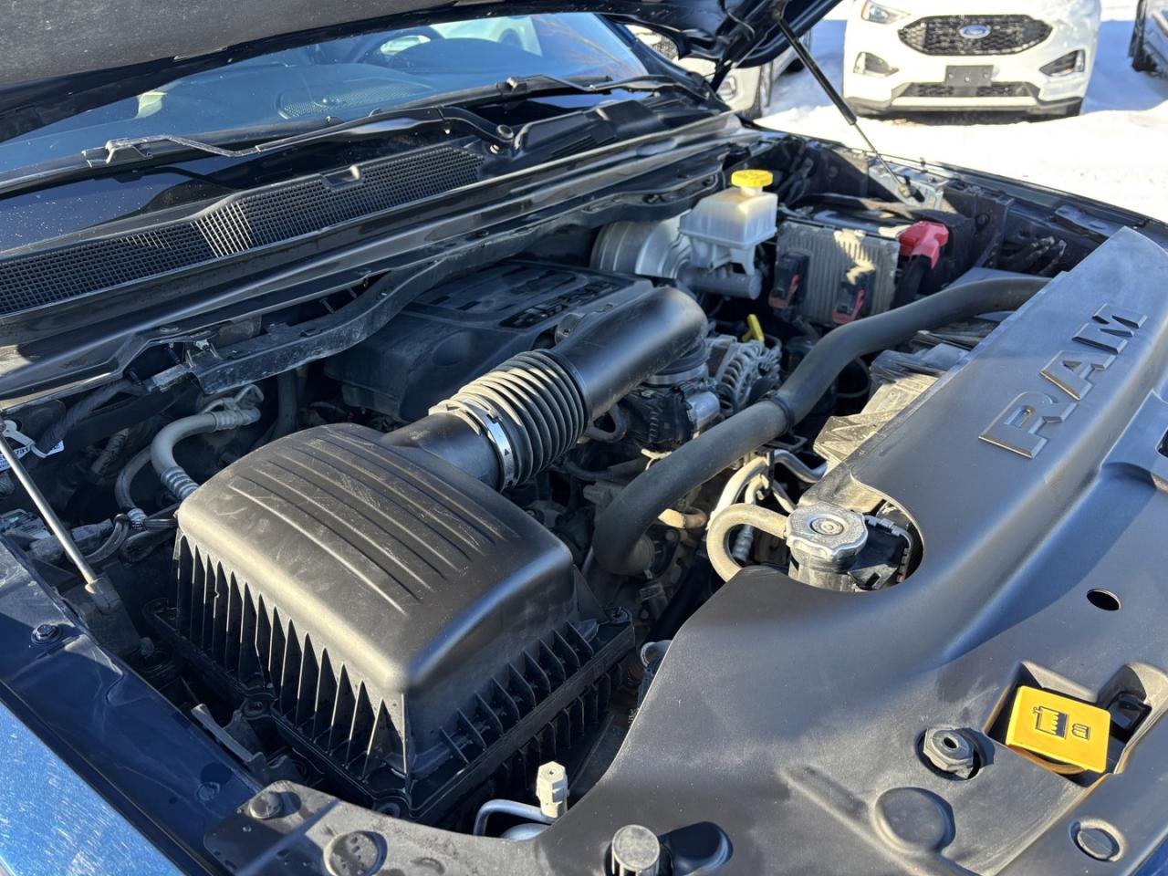 2022 RAM 1500 SPORT Photo