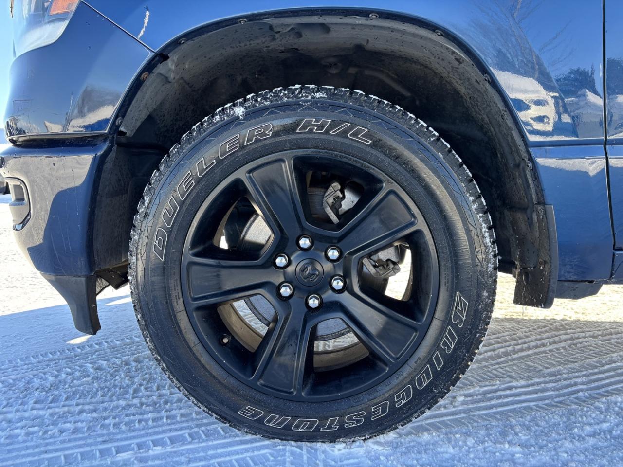 2022 RAM 1500 SPORT Photo