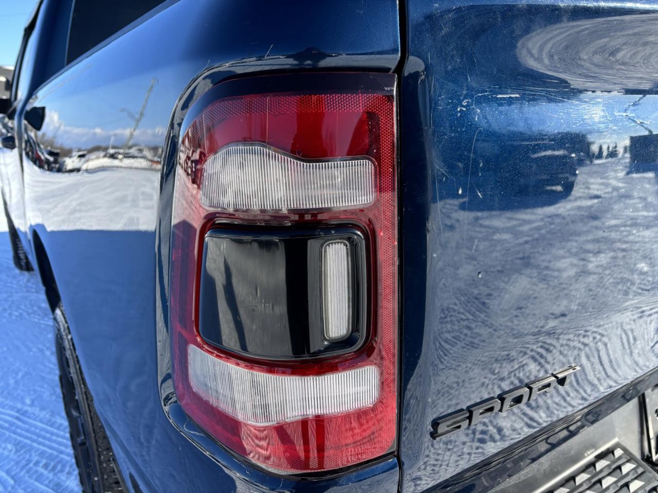 2022 RAM 1500 SPORT Photo