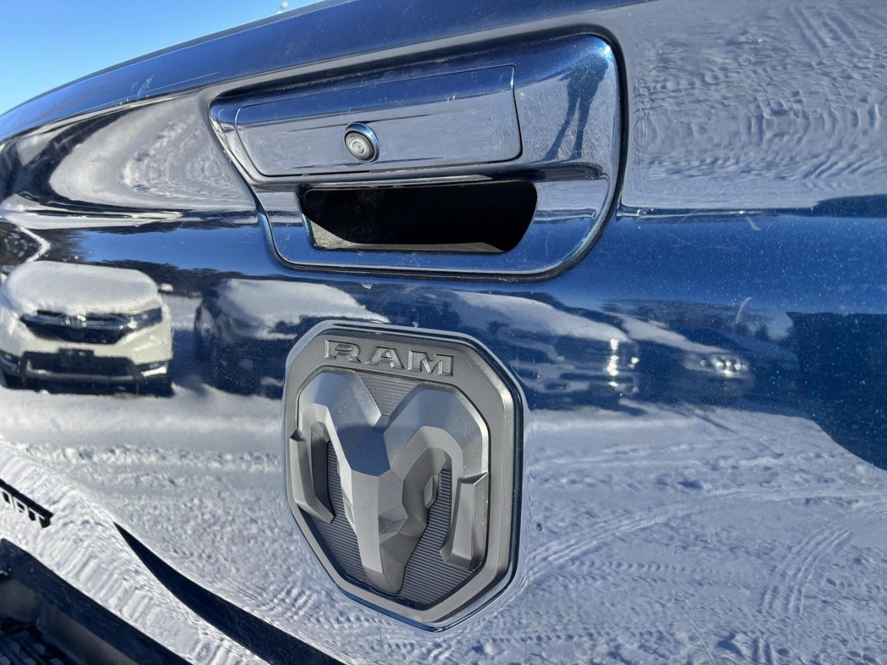 2022 RAM 1500 SPORT Photo