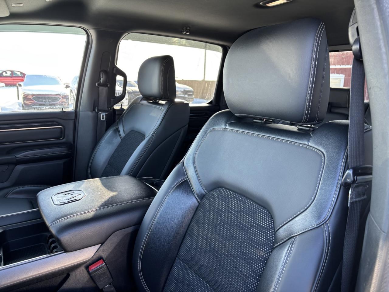 2022 RAM 1500 SPORT Photo