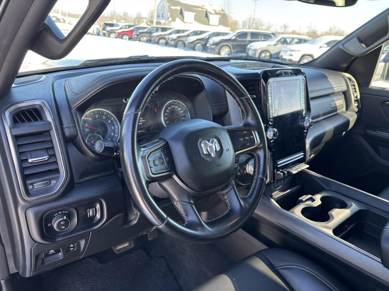 2022 RAM 1500 SPORT Photo