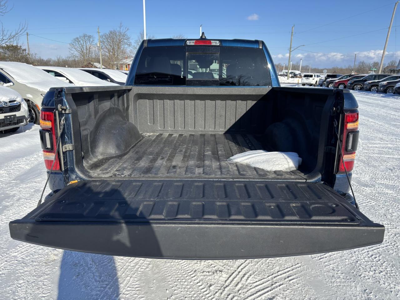 2022 RAM 1500 SPORT Photo