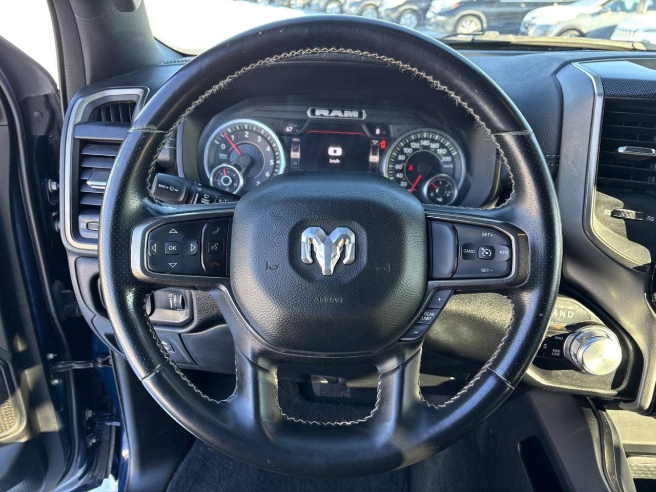 2022 RAM 1500 SPORT Photo