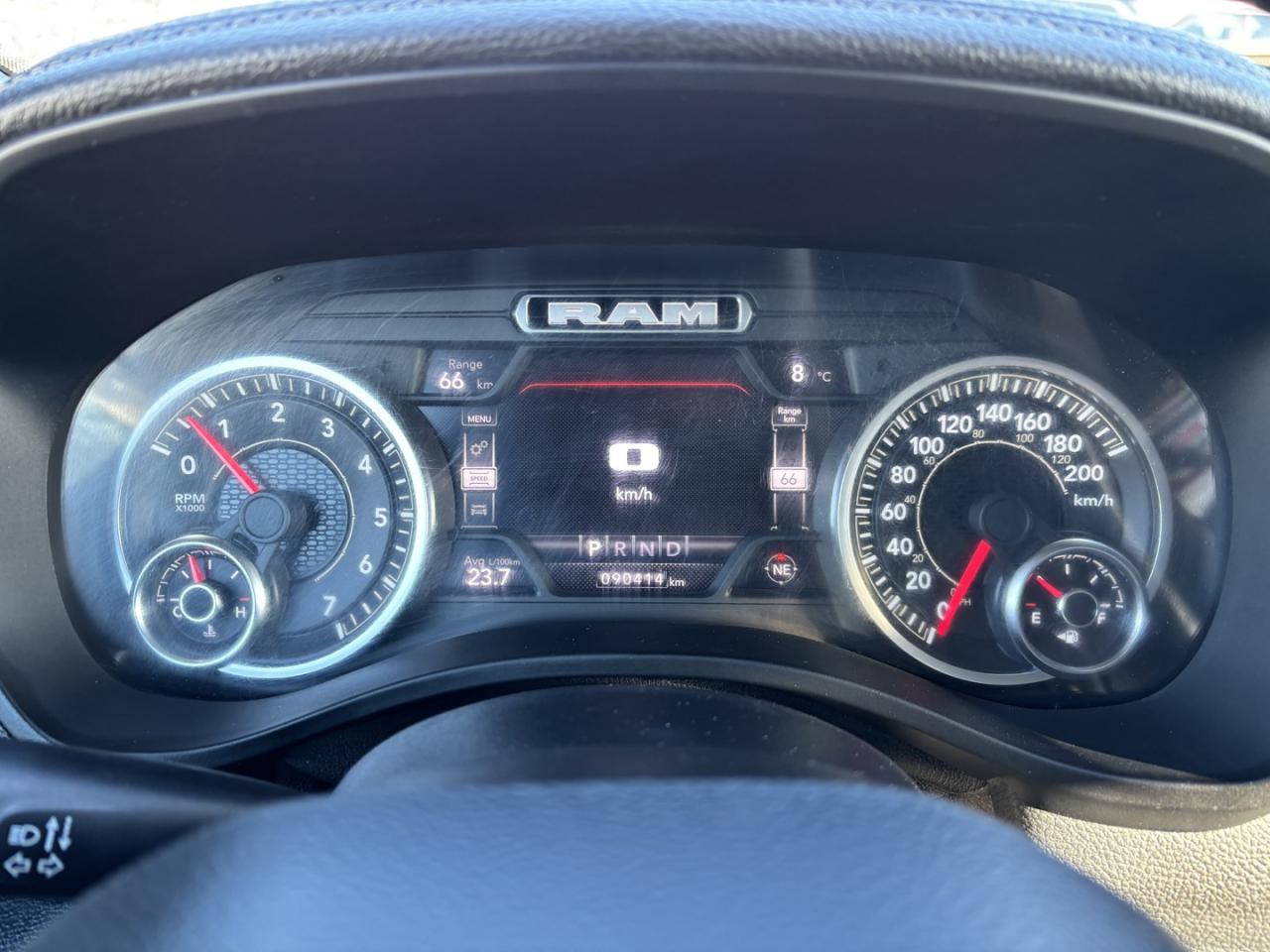 2022 RAM 1500 SPORT Photo