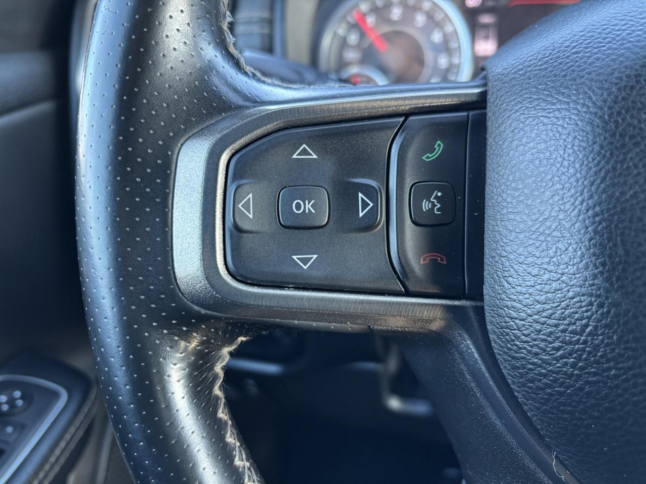 2022 RAM 1500 SPORT Photo