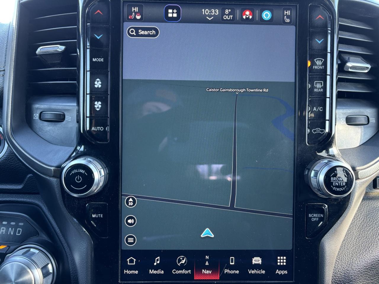 2022 RAM 1500 SPORT Photo