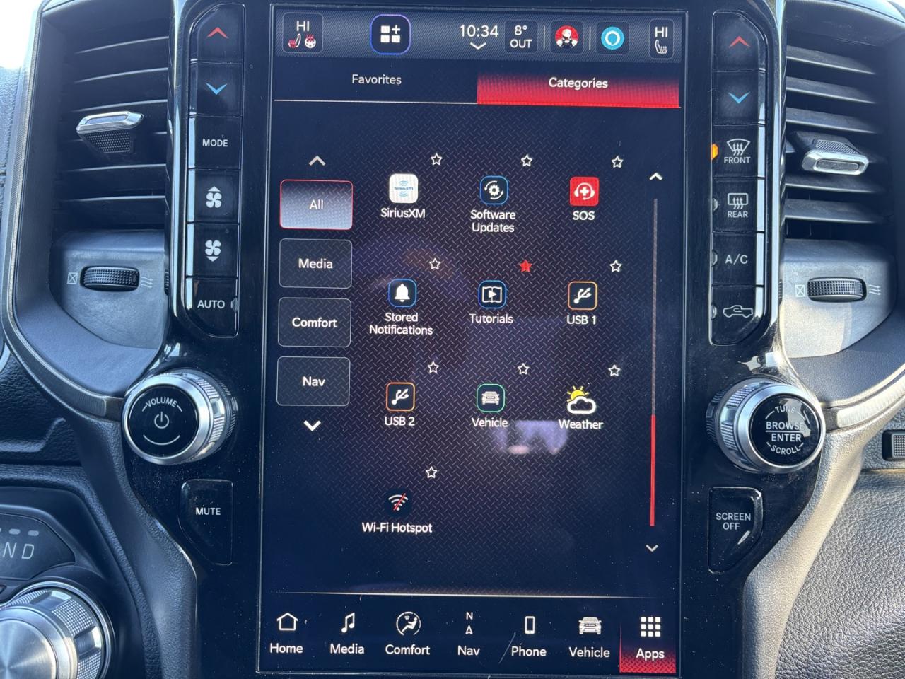 2022 RAM 1500 SPORT Photo