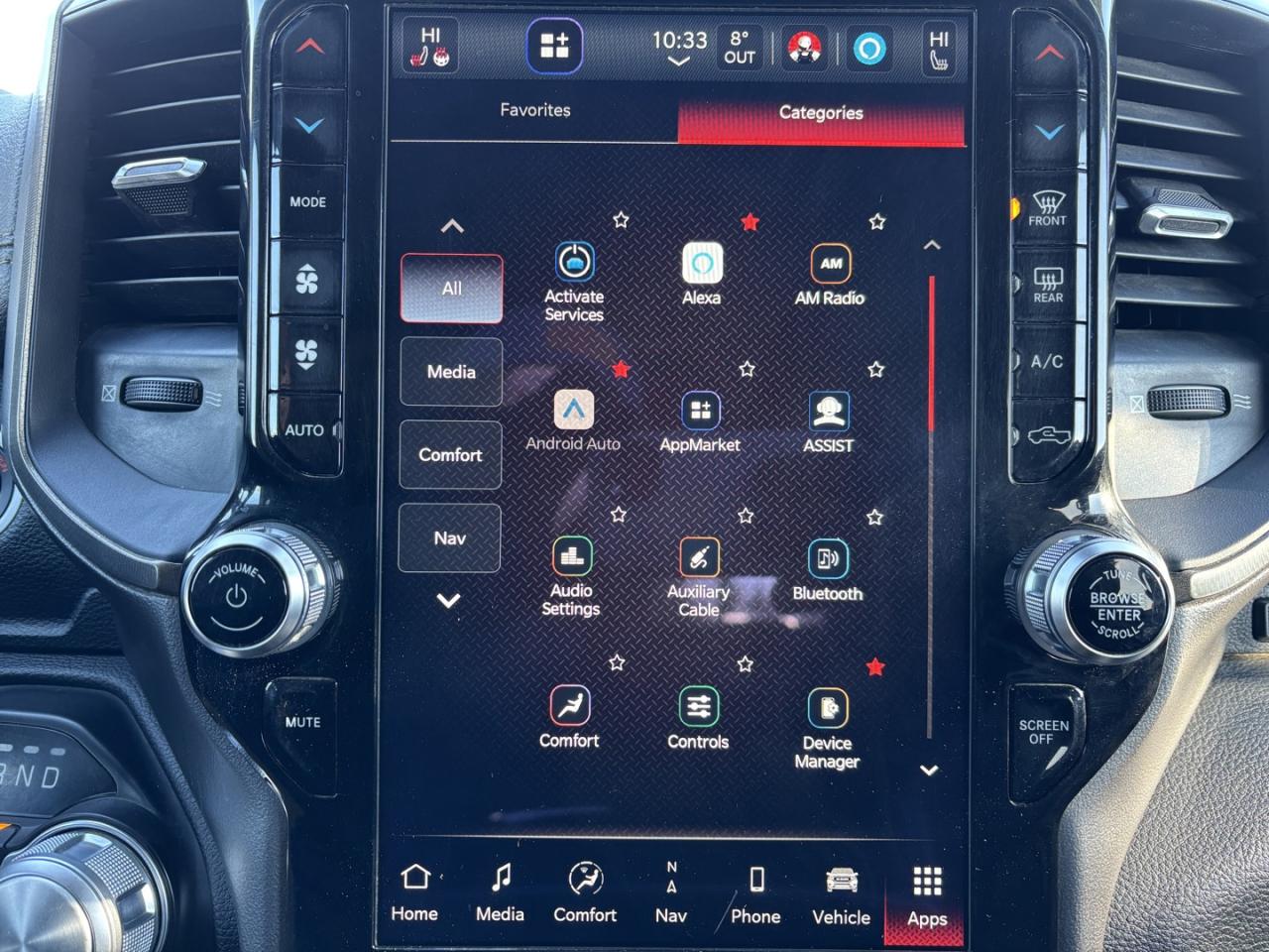 2022 RAM 1500 SPORT Photo