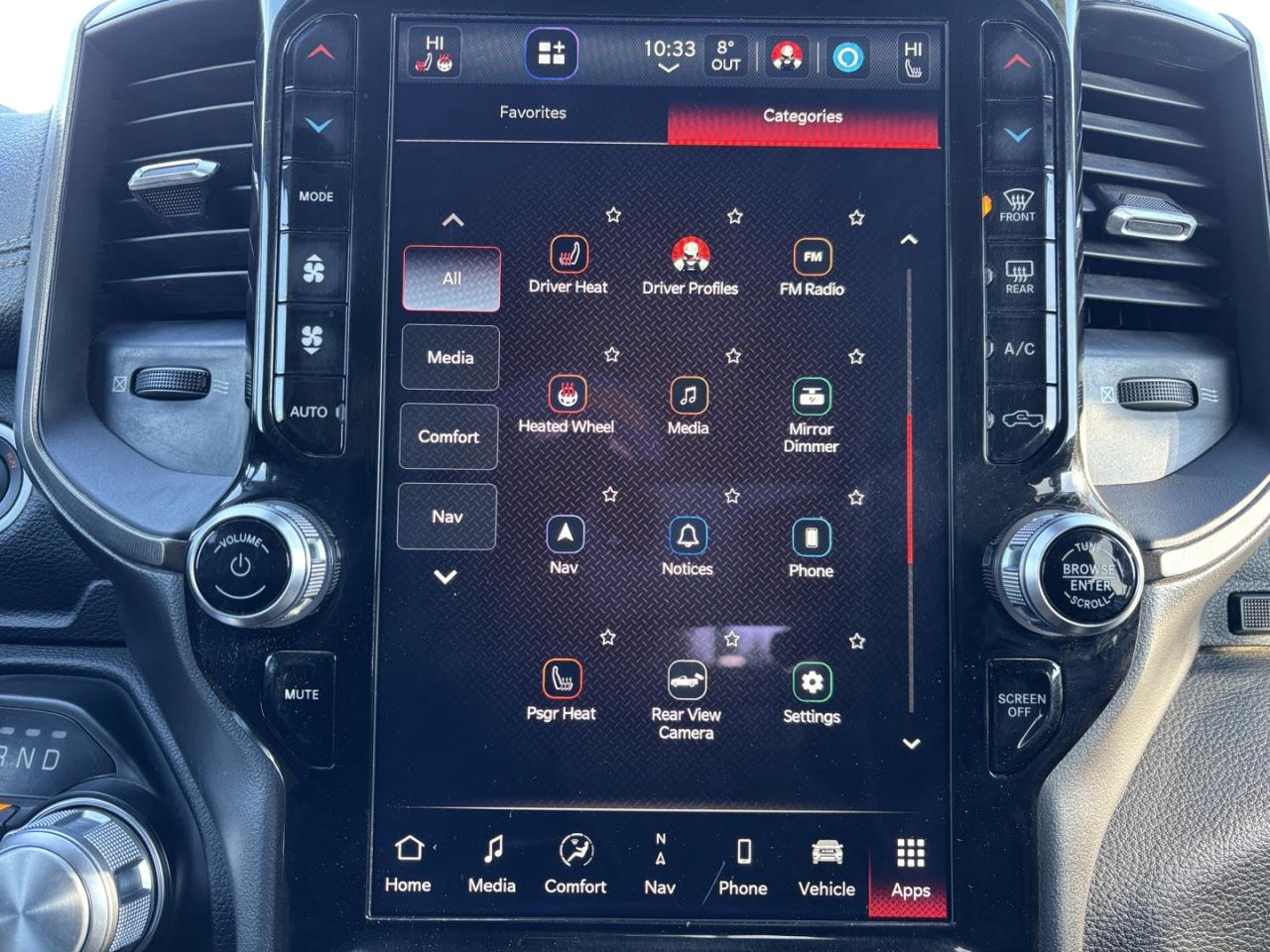 2022 RAM 1500 SPORT Photo