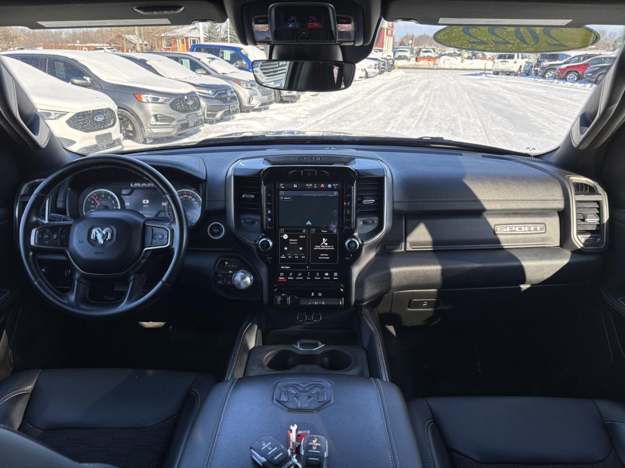 2022 RAM 1500 SPORT Photo