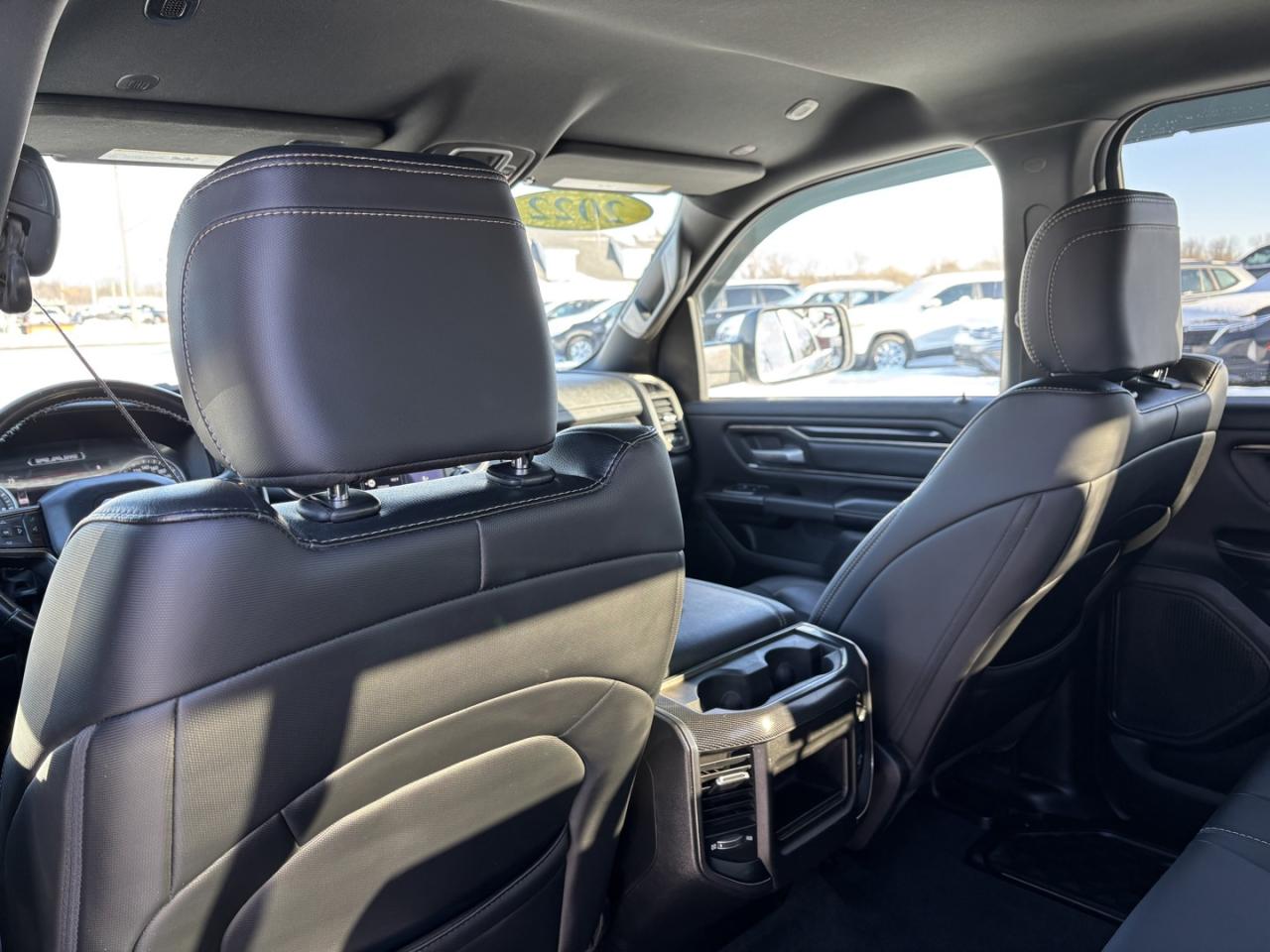 2022 RAM 1500 SPORT Photo