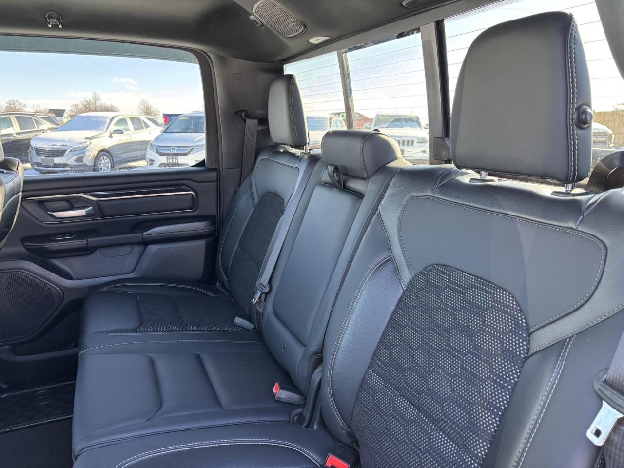 2022 RAM 1500 SPORT Photo