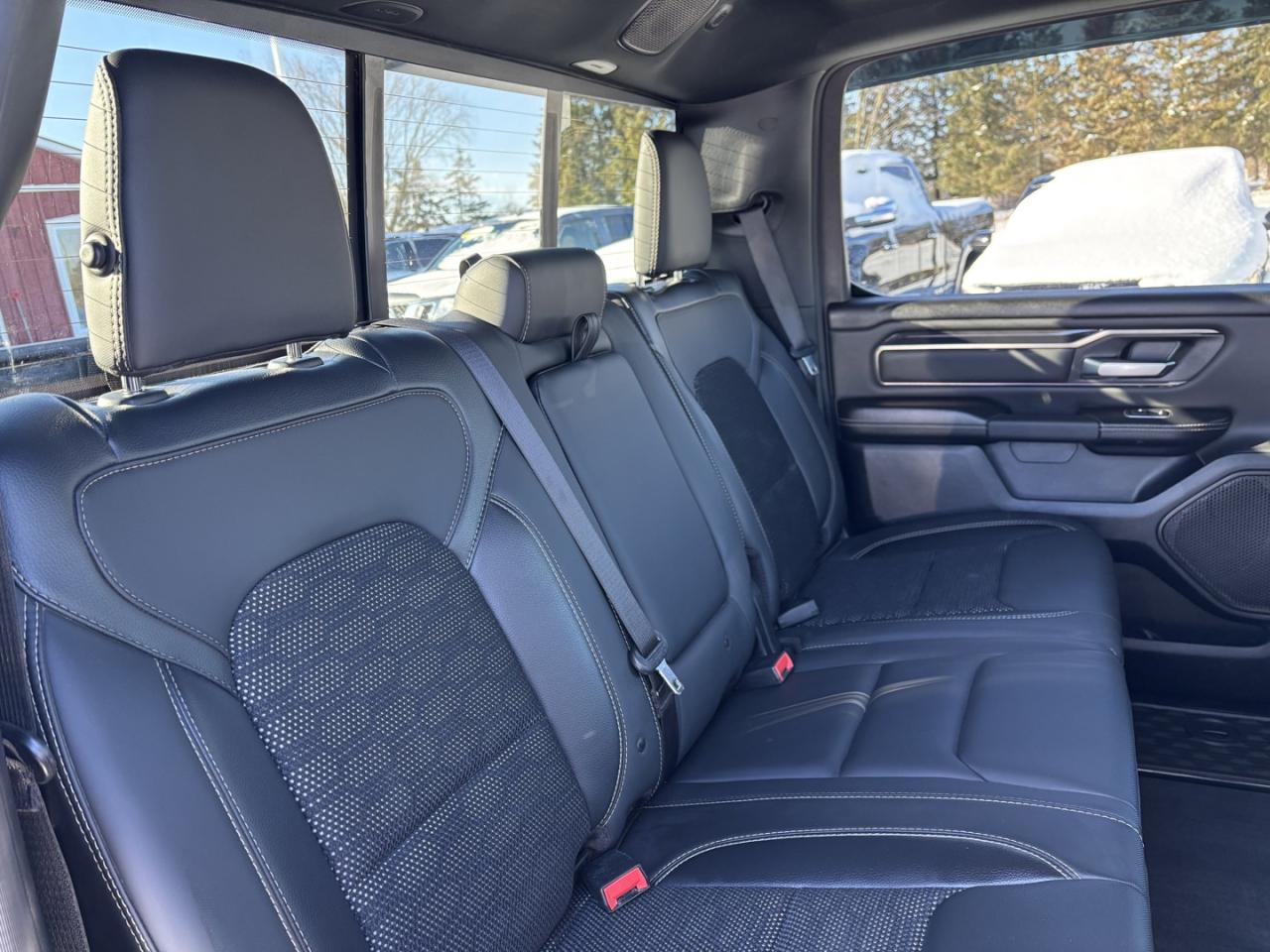 2022 RAM 1500 SPORT Photo