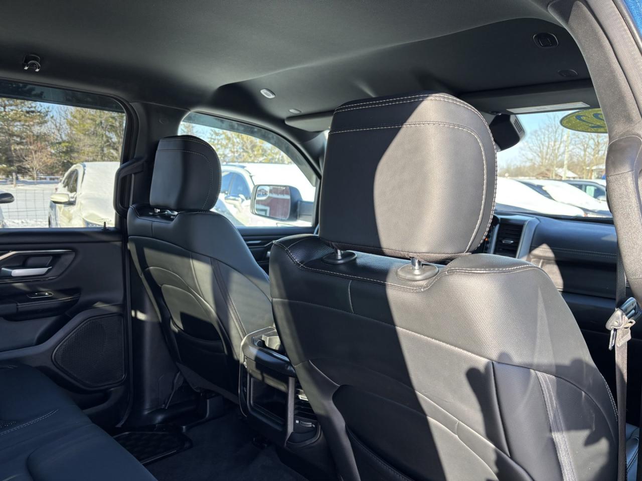 2022 RAM 1500 SPORT Photo