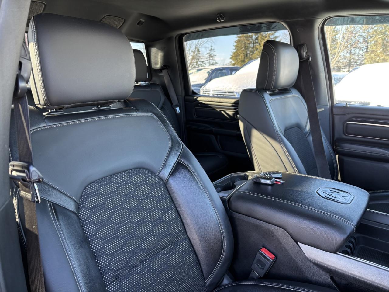 2022 RAM 1500 SPORT Photo