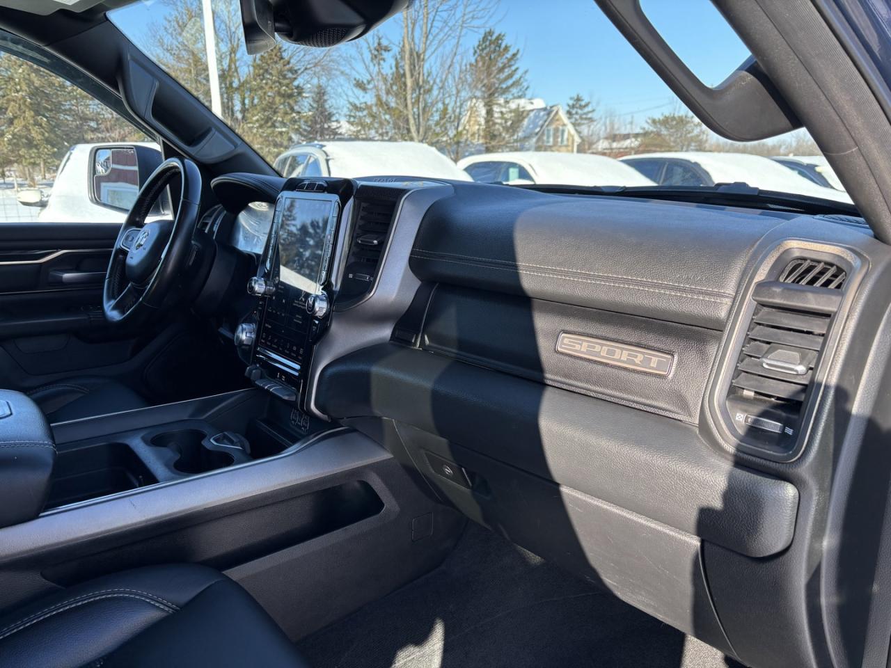 2022 RAM 1500 SPORT Photo