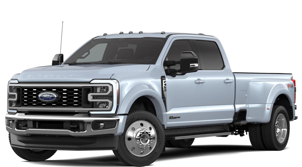 2026 Ford F-450 Super Duty DRW Lariat Photo0