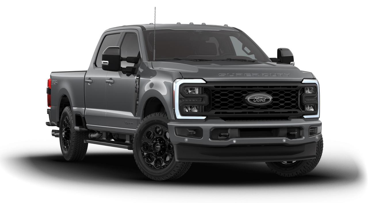 2026 Ford F-350 4X4 CREW CAB PICKUP/ Photo3