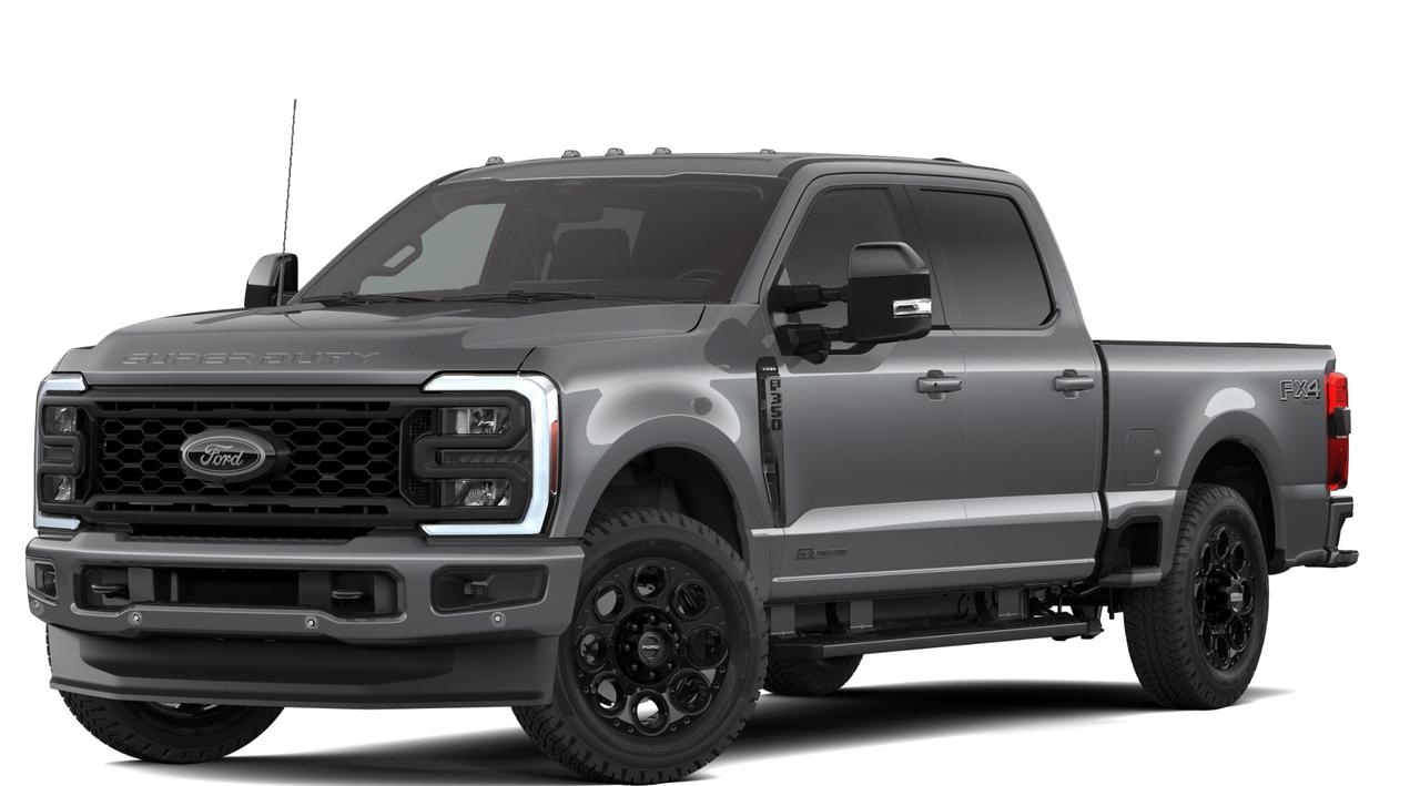 2026 Ford F-350 Super Duty SRW Lariat