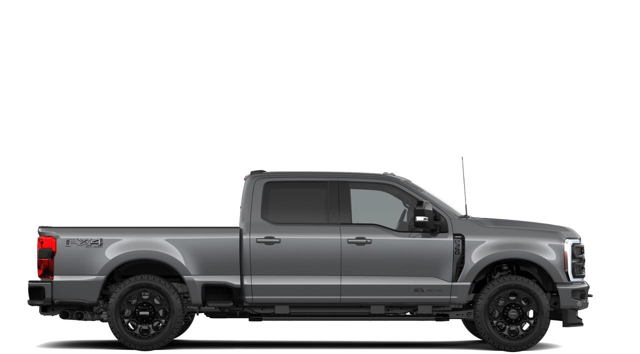 2026 Ford F-350 Super Duty SRW Lariat Photo4