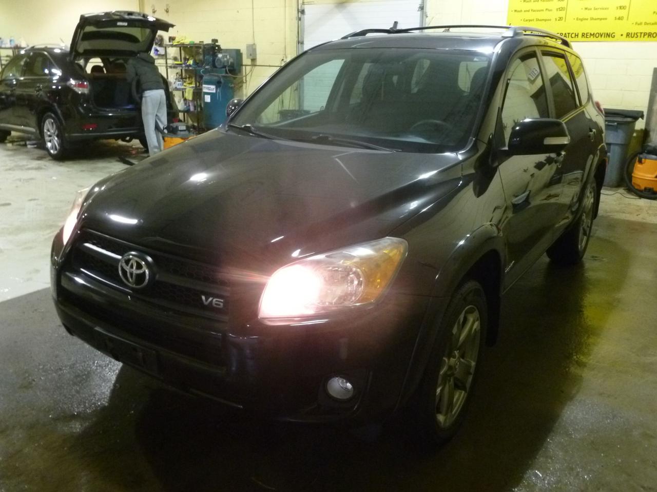 Used 2010 Toyota RAV4 Sport for sale in Toronto, ON