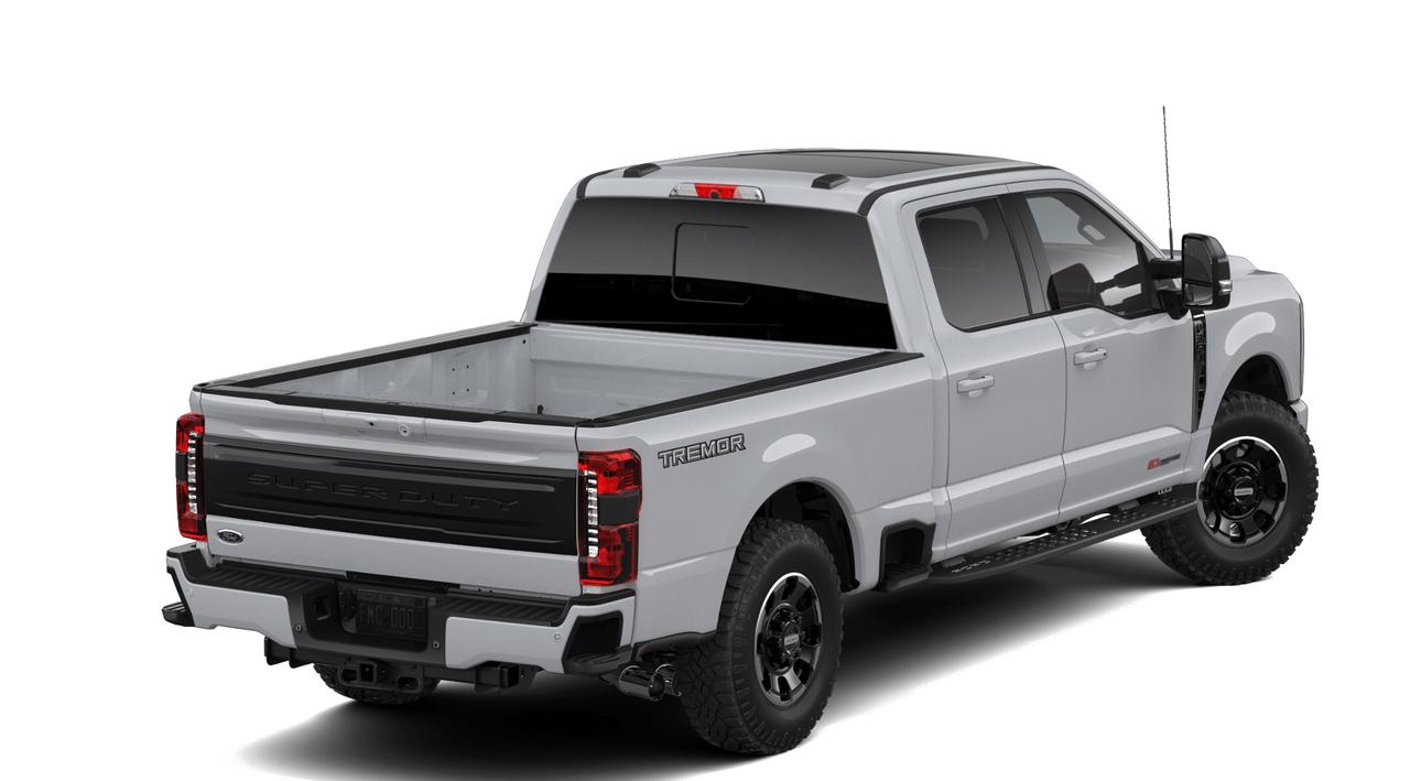 2026 Ford F-350 Super Duty SRW Platinum Photo2
