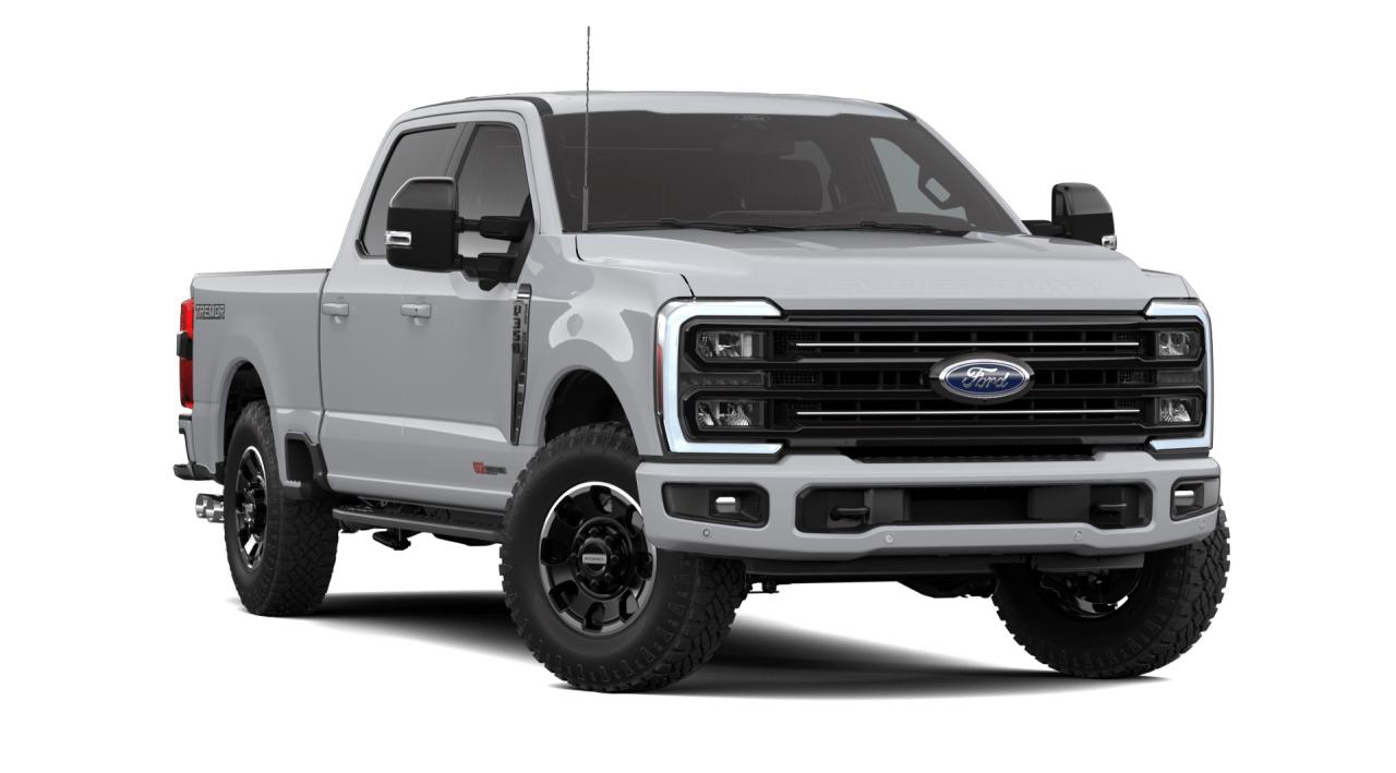 2026 Ford F-350 Super Duty SRW Platinum Photo3