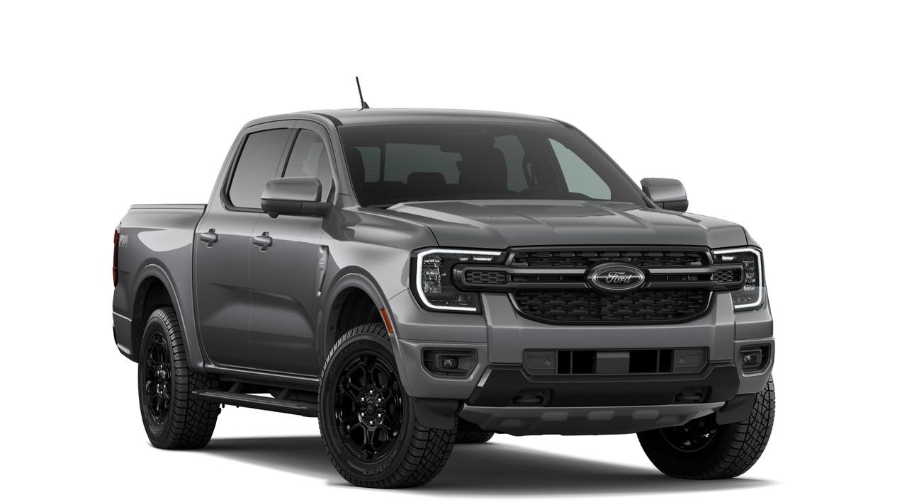 2026 Ford Ranger Lariat Photo3