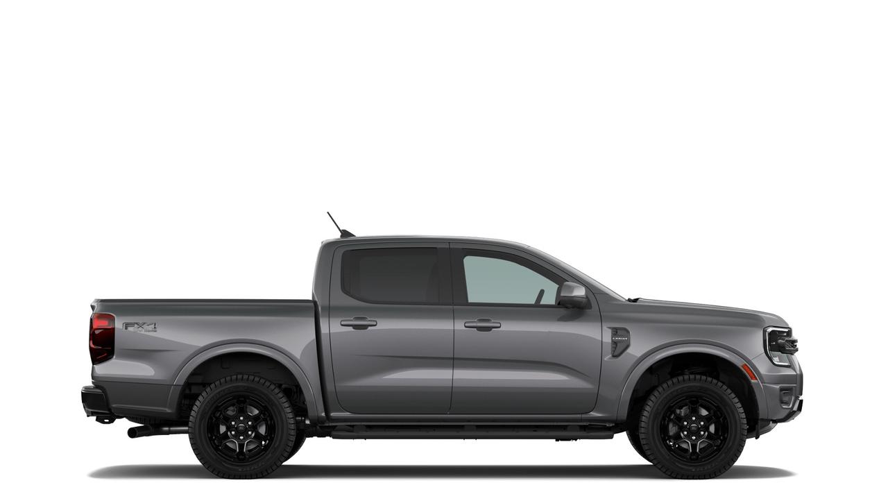 2026 Ford Ranger Lariat Photo4