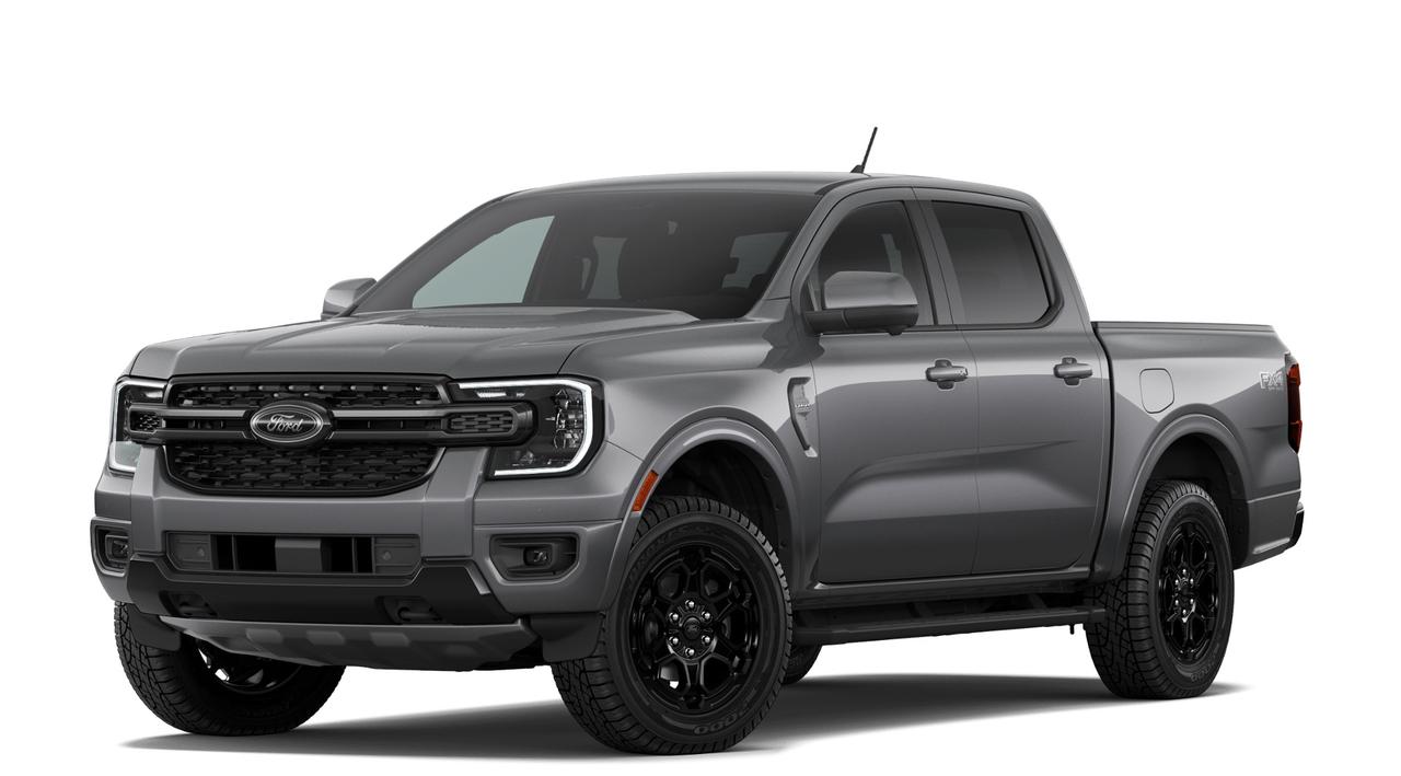 2026 Ford Ranger Lariat Photo0