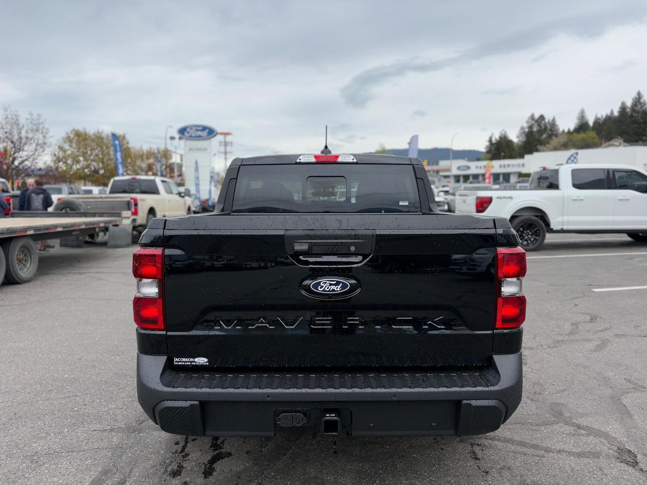 2026 Ford Maverick Lariat Photo3