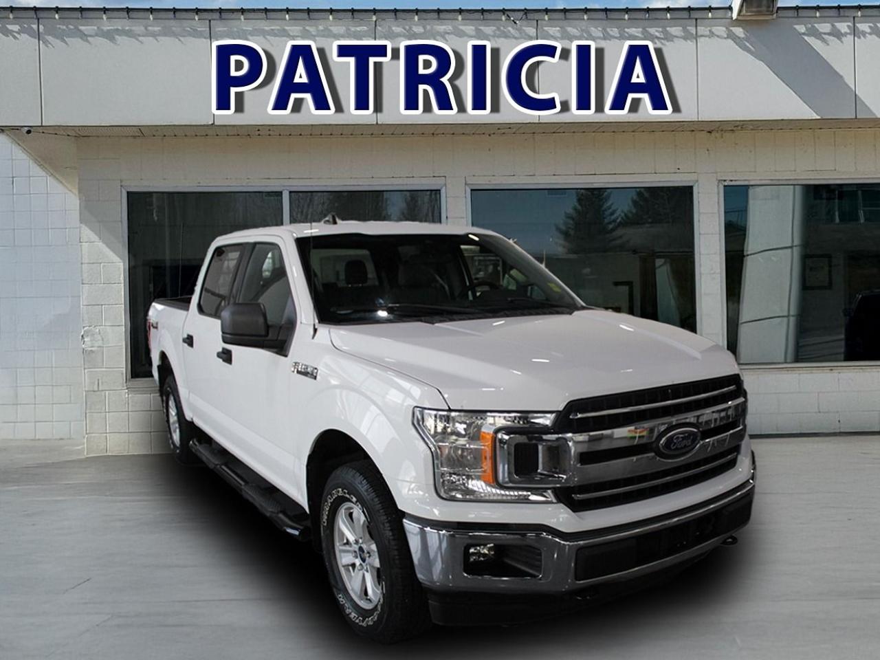 2020 Ford F-150 XLT Photo0