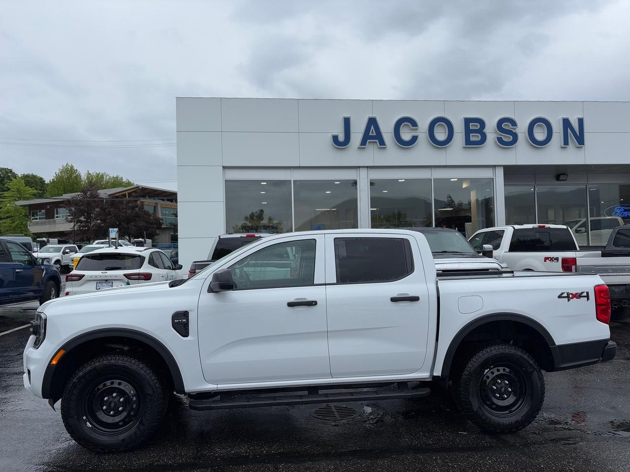 2026 Ford Ranger XL Photo1