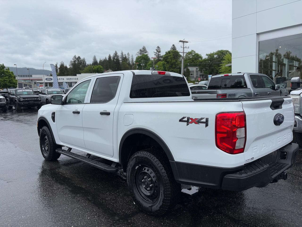 2026 Ford Ranger XL Photo2