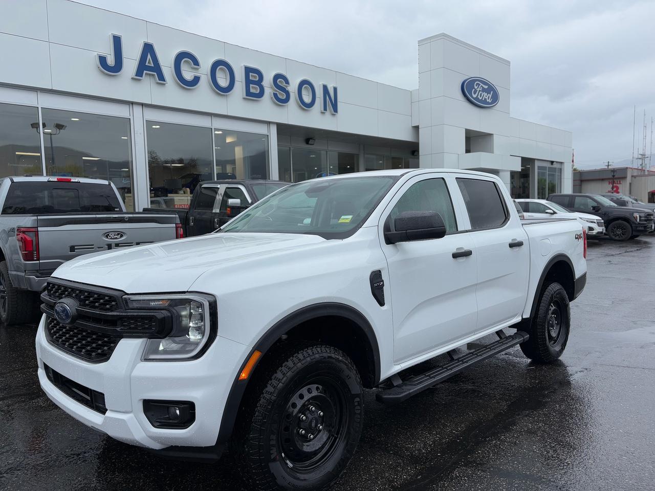 2026 Ford Ranger XL Photo0