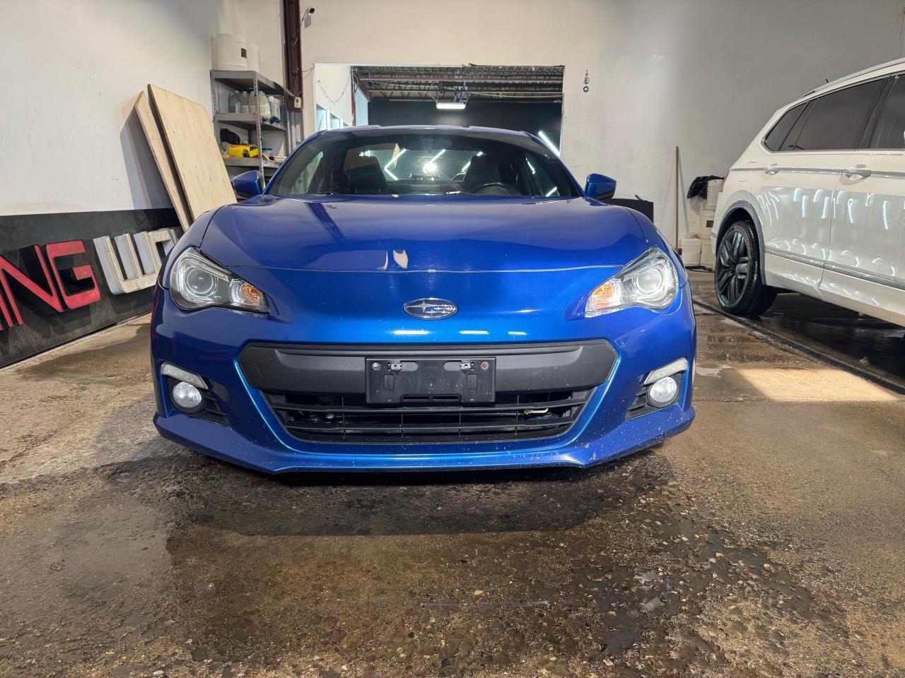 2015 Subaru BRZ Sport-tech Photo