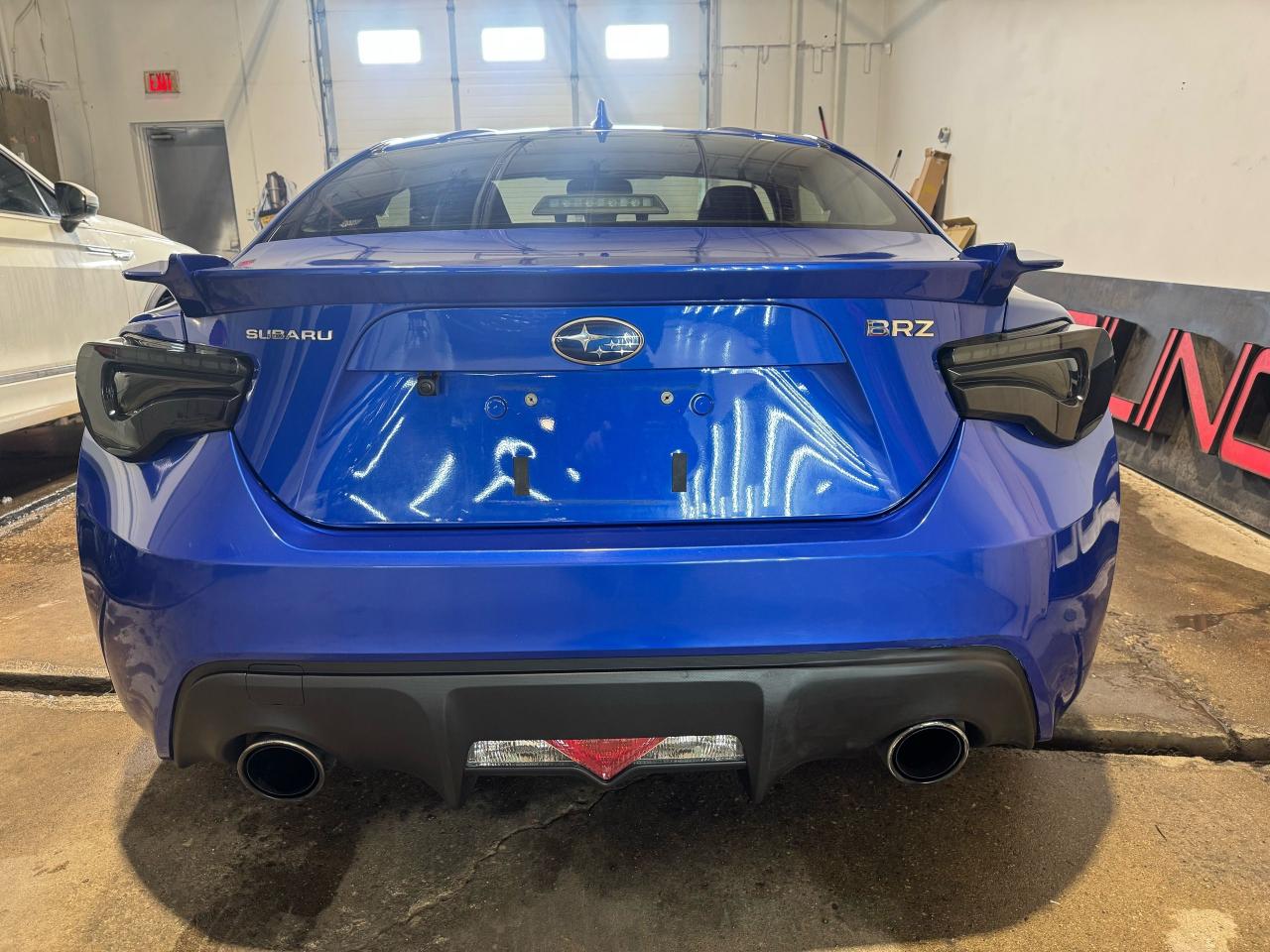 2015 Subaru BRZ Sport-tech Photo