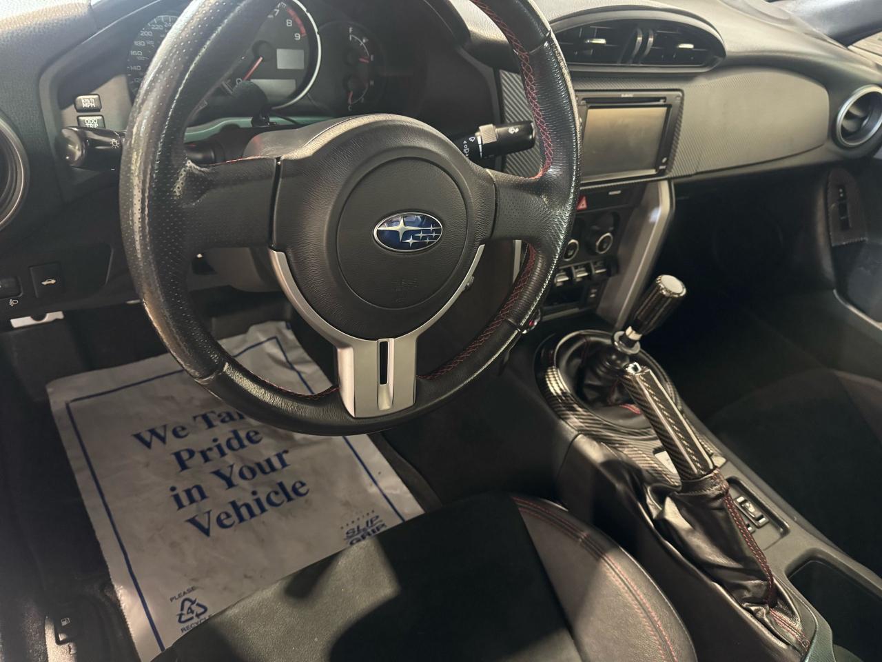 2015 Subaru BRZ Sport-tech Photo