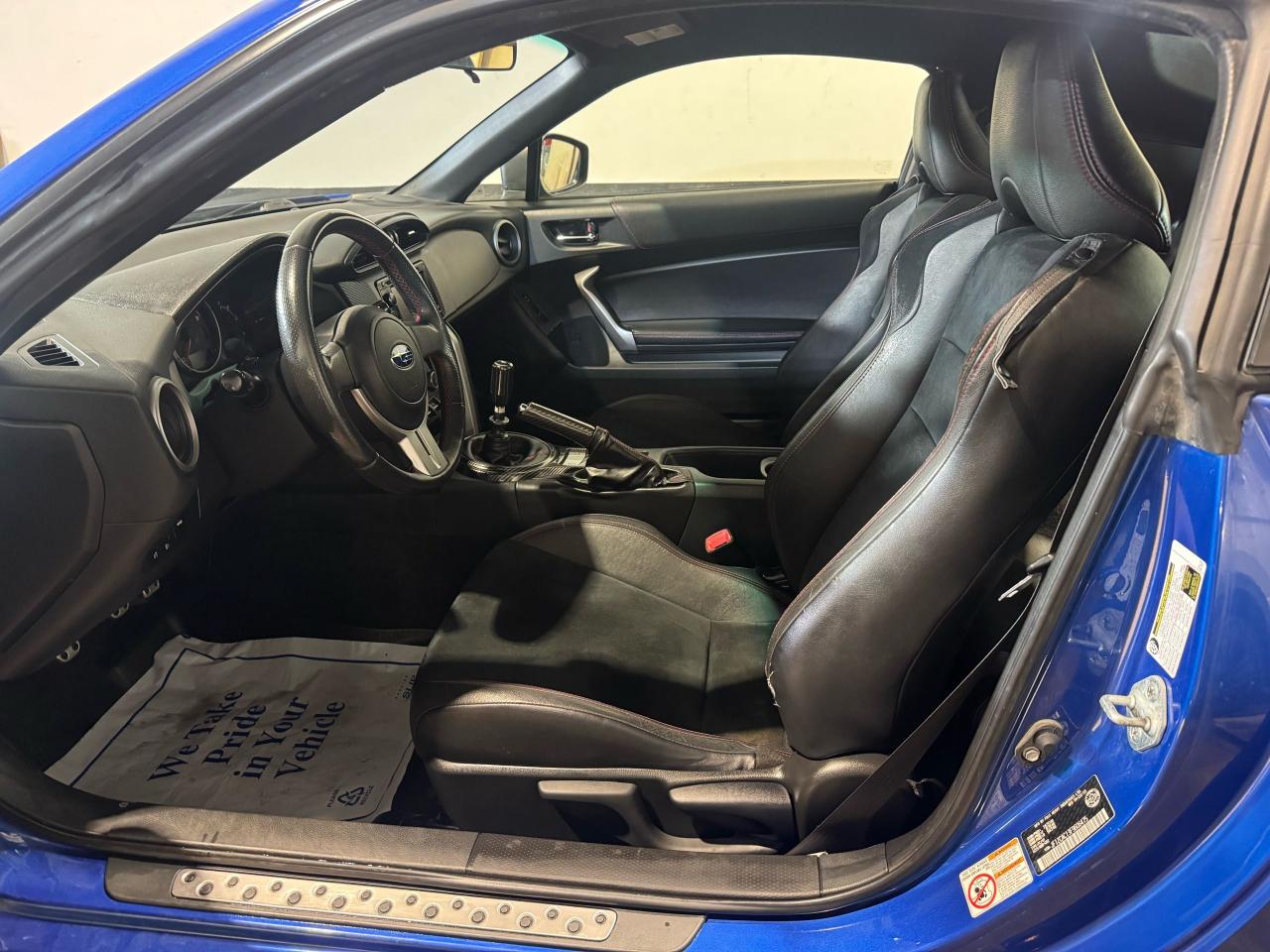 2015 Subaru BRZ Sport-tech Photo