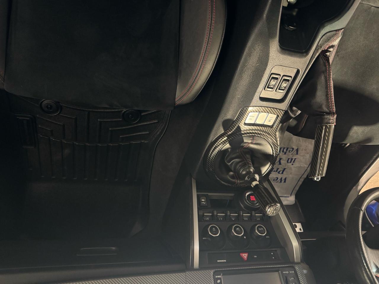 2015 Subaru BRZ Sport-tech Photo