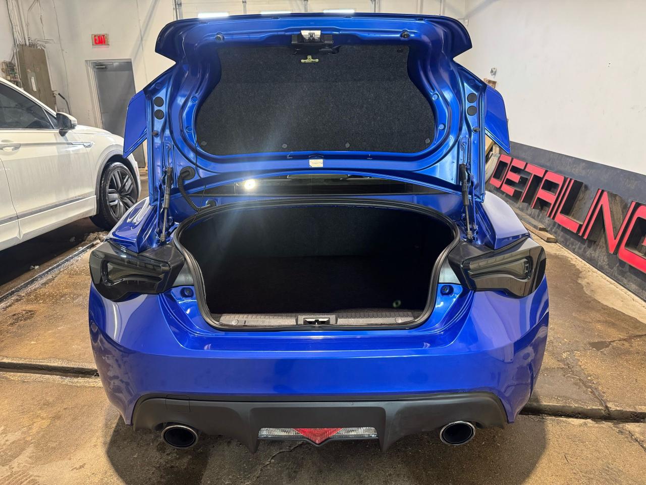 2015 Subaru BRZ Sport-tech Photo