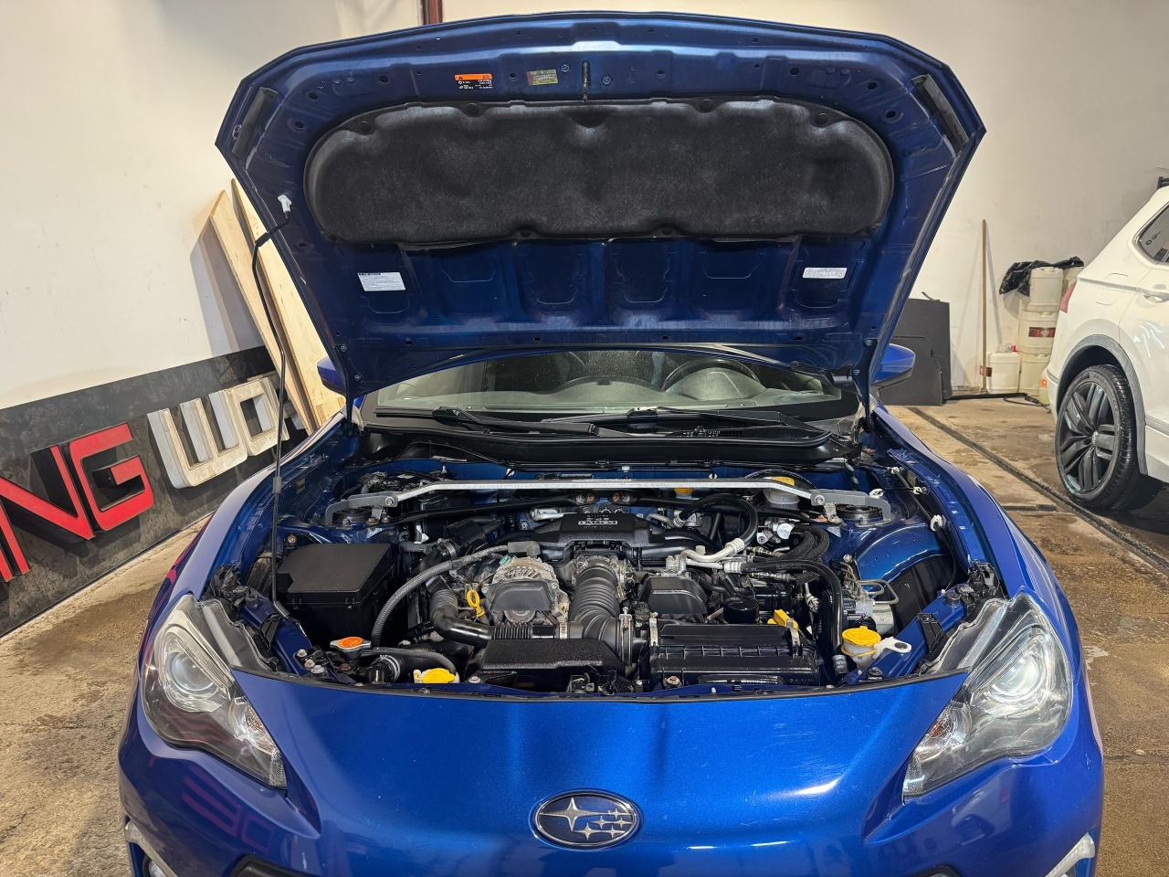 2015 Subaru BRZ Sport-tech Photo