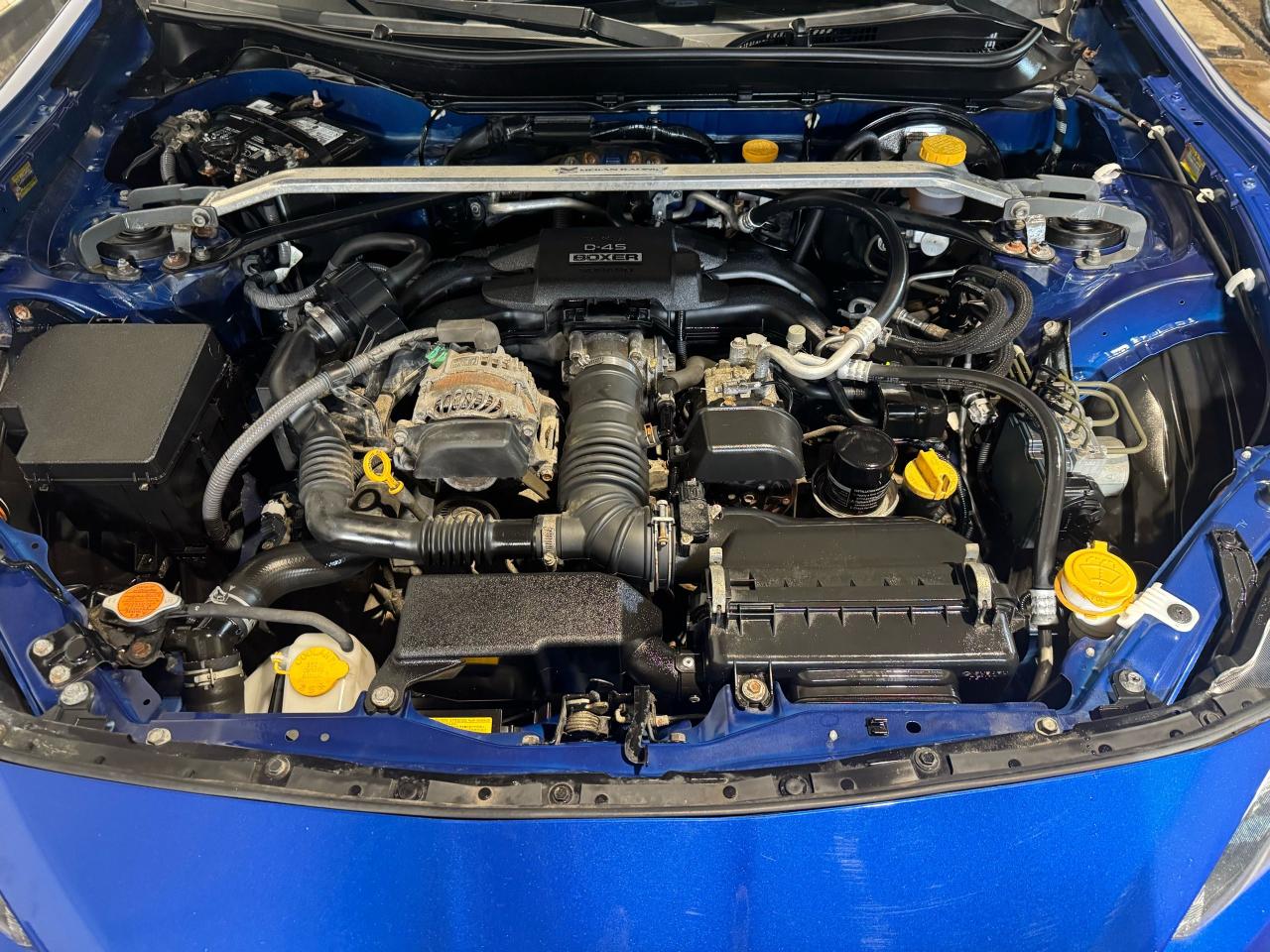 2015 Subaru BRZ Sport-tech Photo