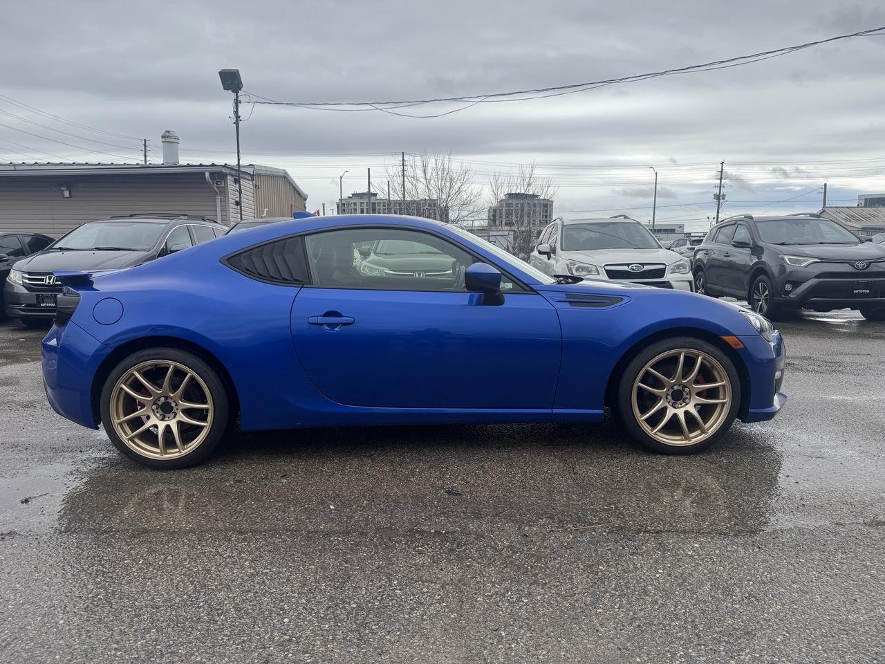 2015 Subaru BRZ Sport-tech Photo3