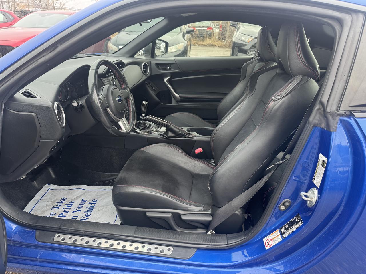 2015 Subaru BRZ Sport-tech Photo